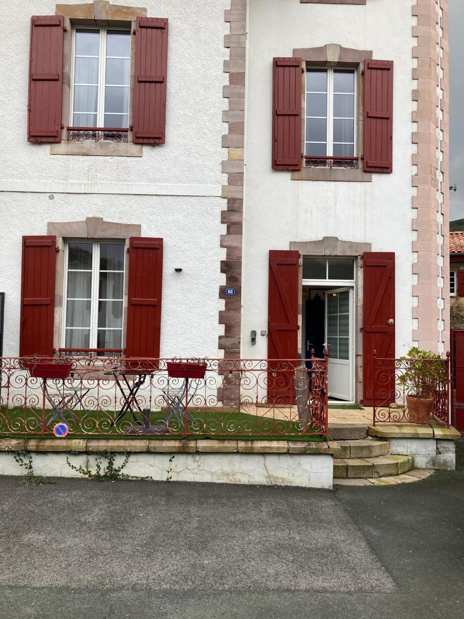 Maison Graciateguy Сент-Етьєн-де-Баїгґорі Екстер'єр фото