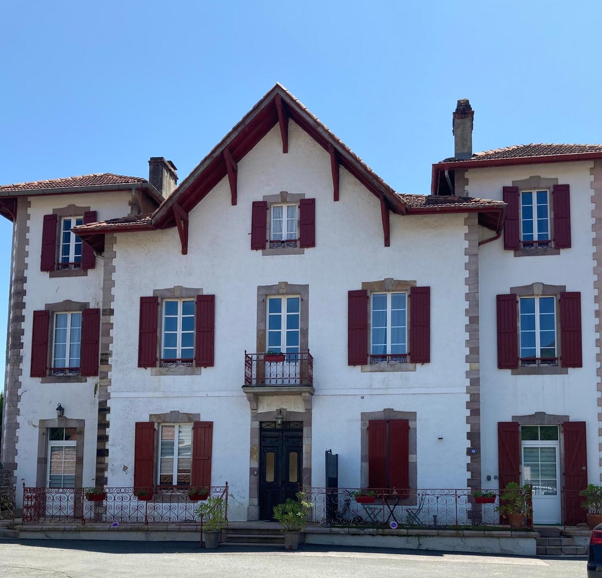 Maison Graciateguy Сент-Етьєн-де-Баїгґорі Екстер'єр фото