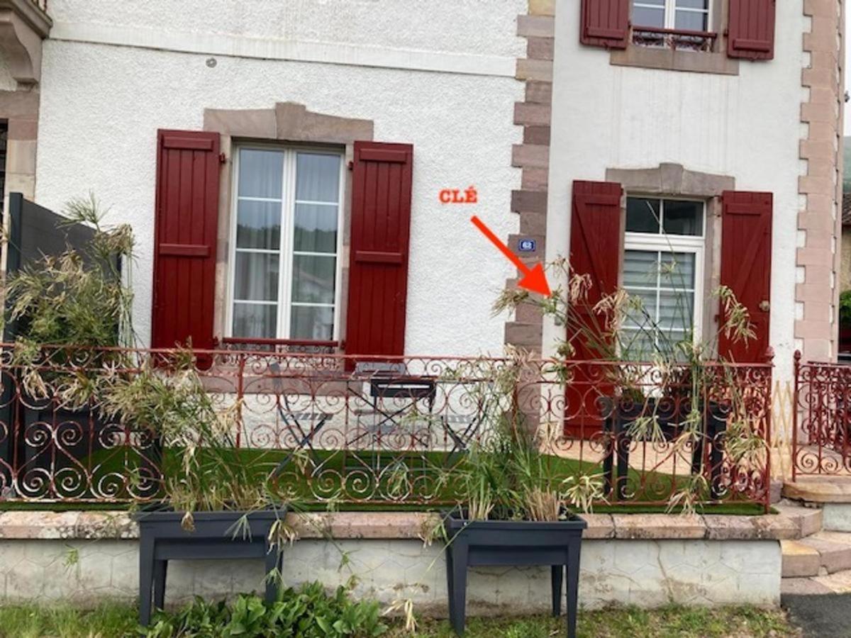Maison Graciateguy Сент-Етьєн-де-Баїгґорі Екстер'єр фото