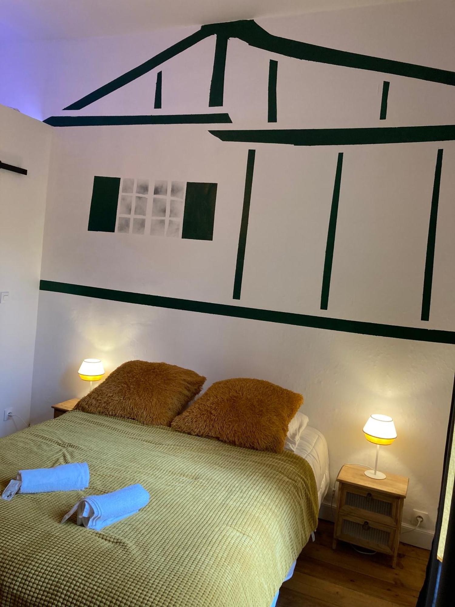 Maison Graciateguy Сент-Етьєн-де-Баїгґорі Екстер'єр фото