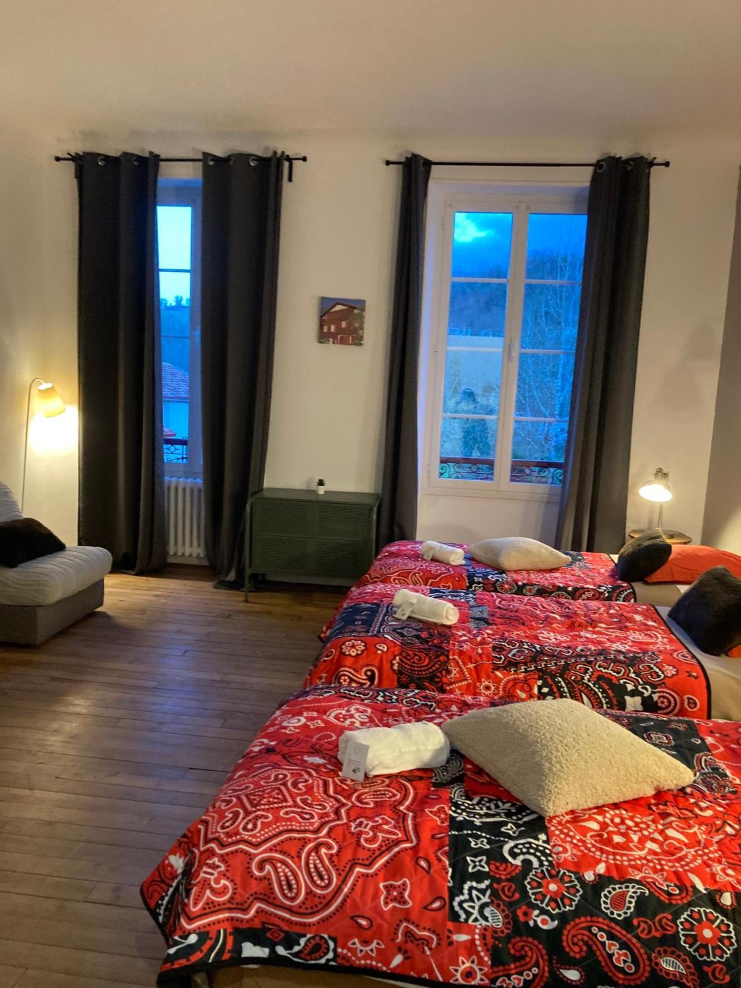 Maison Graciateguy Сент-Етьєн-де-Баїгґорі Екстер'єр фото