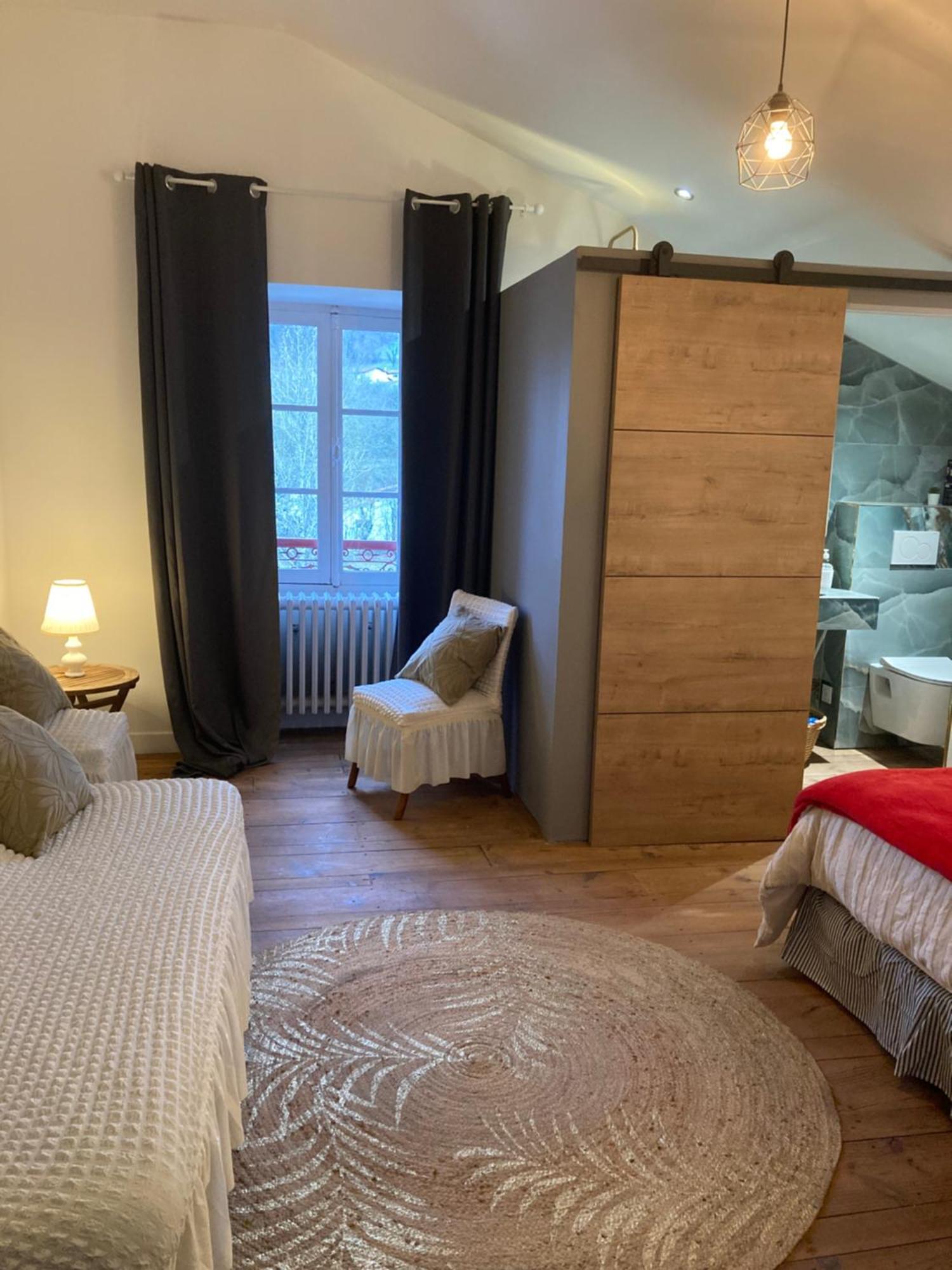 Maison Graciateguy Сент-Етьєн-де-Баїгґорі Екстер'єр фото